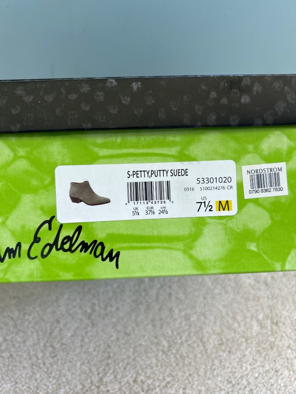 Sam Edelman Bootie - Picture 5 of 5
